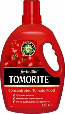 Tomorite Liquid Tomato Food 2.5ltr