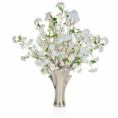White Blossom Flower Arrangement