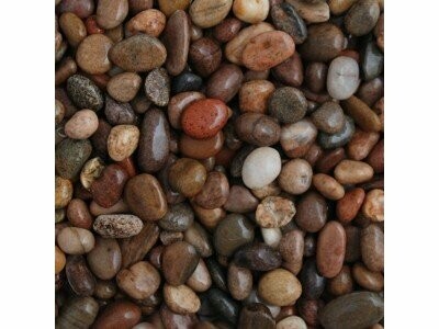 14mm - 20mm Scottish Pebbles  20kg Bag