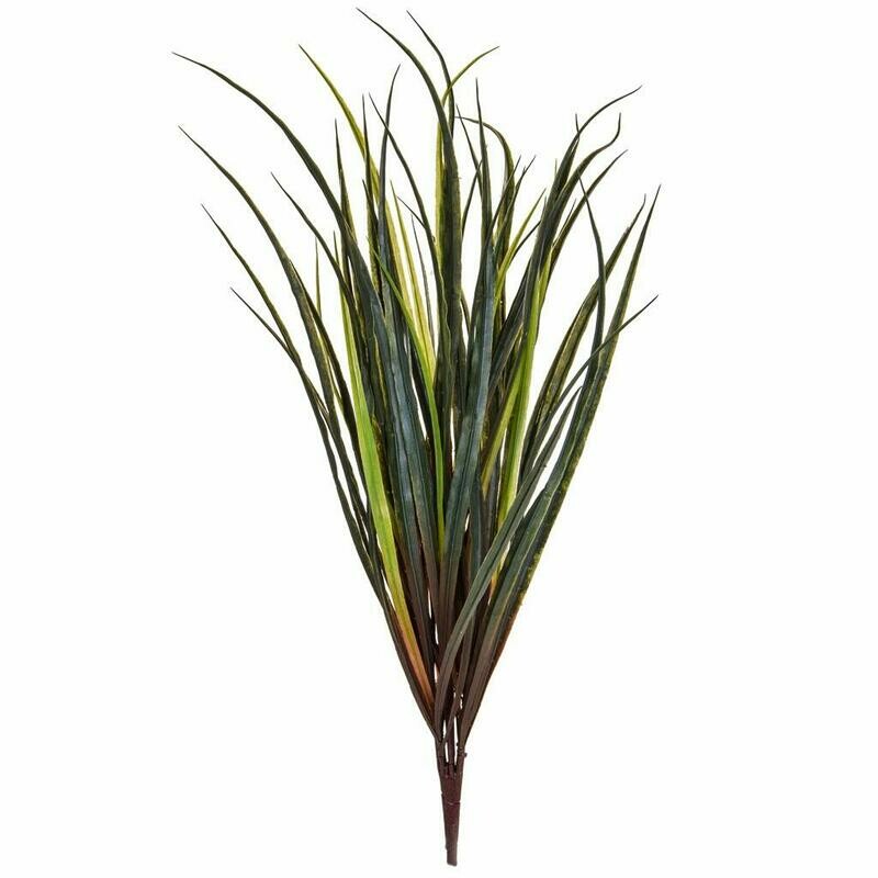 Artificial 83cm Yucca Bush