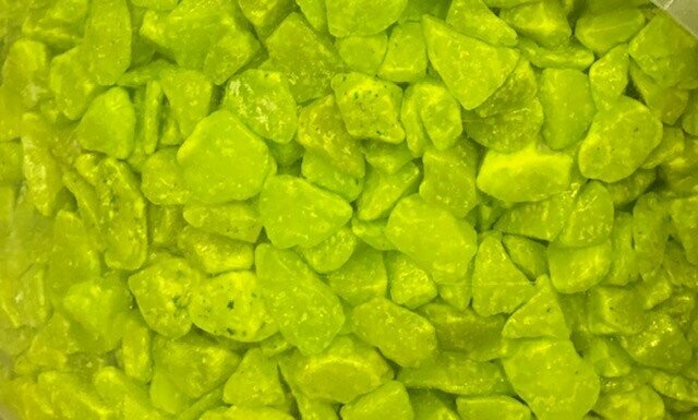 Natural Stones Various Colours  4kg