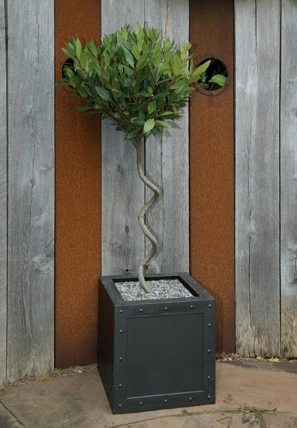 Isambard Kingdom Square  Planter