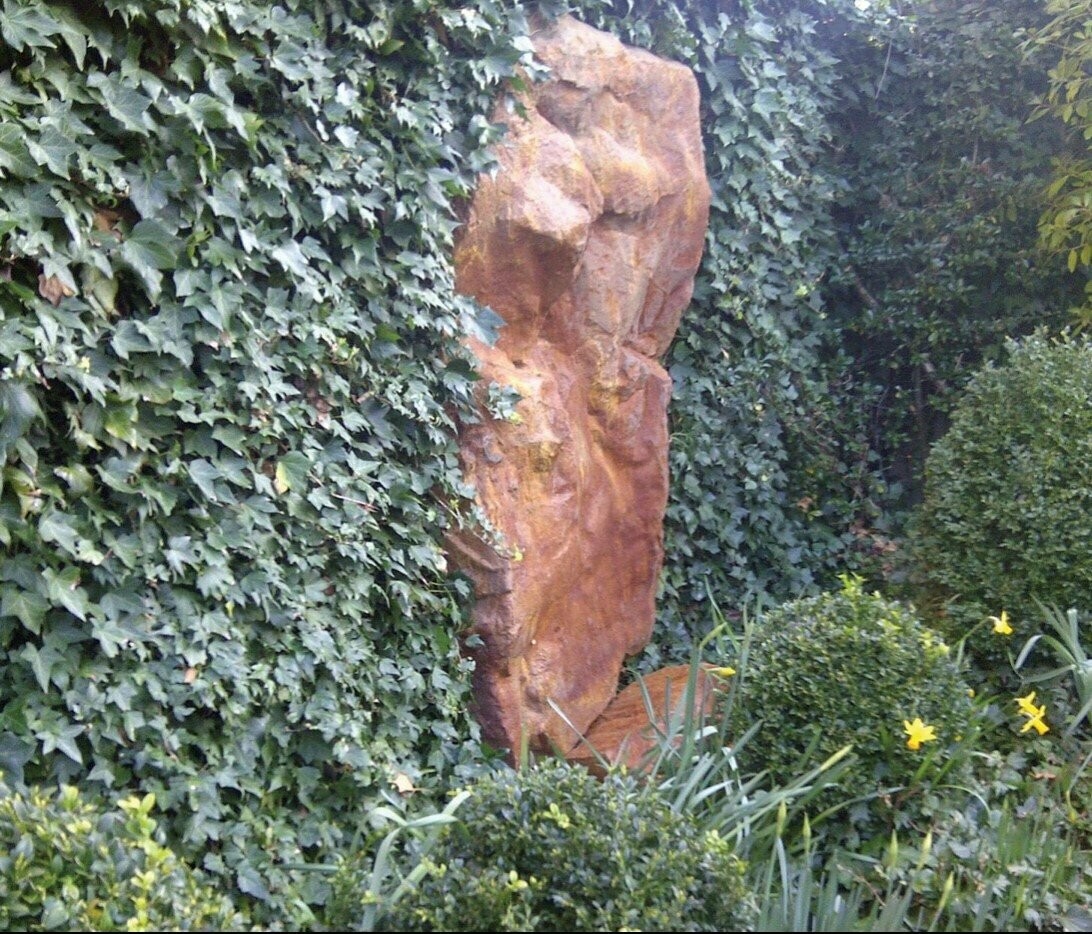 Rock Wall Panel