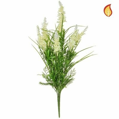 FR Grass mixed with White 44cm