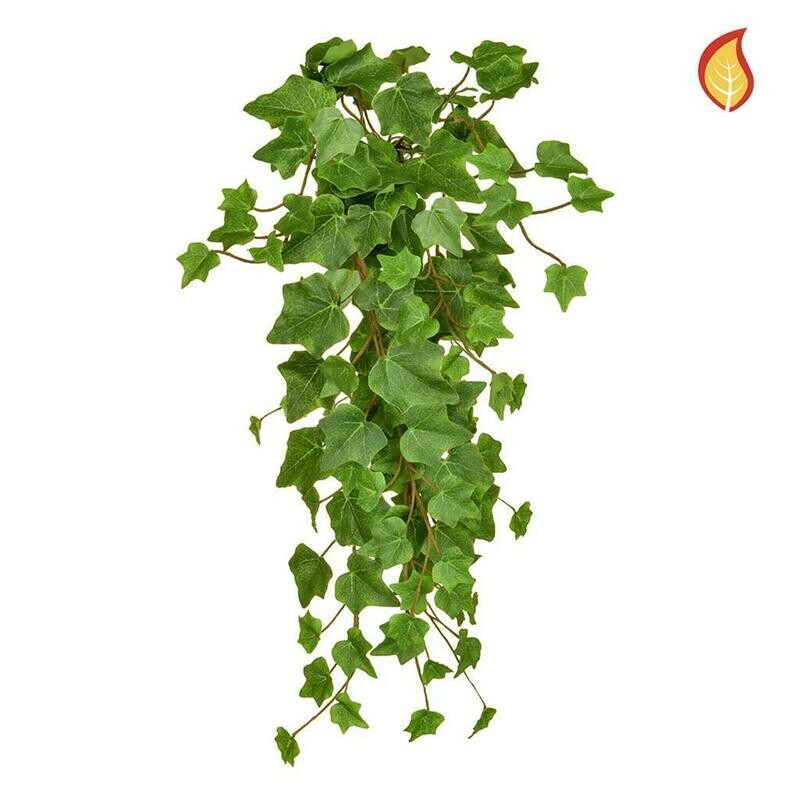 Artificial Ivy Trailing 55cm FR Box of 6