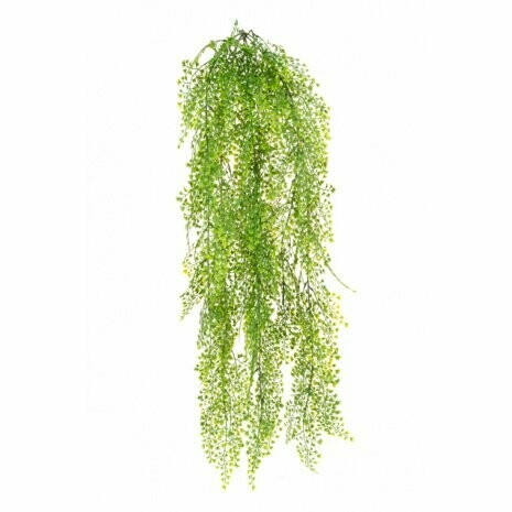 Artificial Hanging Maidenhair Fern