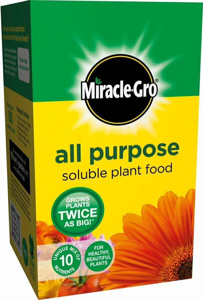 All Purpose Soluble Plant Food 500g