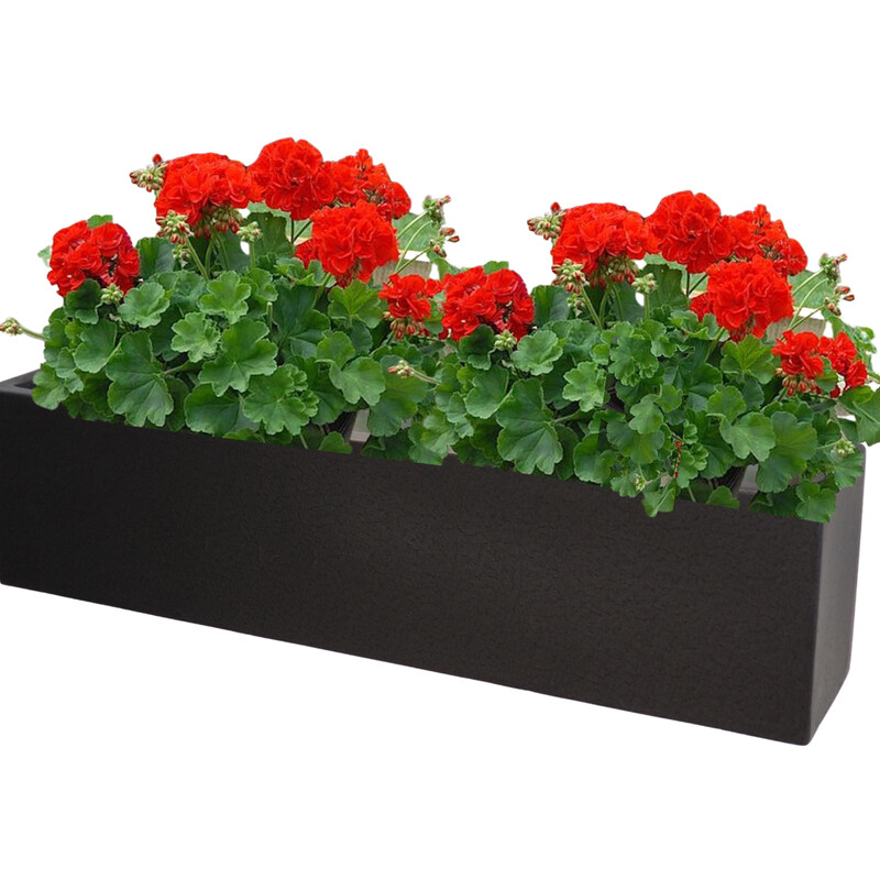 Lipped Windowbox  (Gloss Finish)