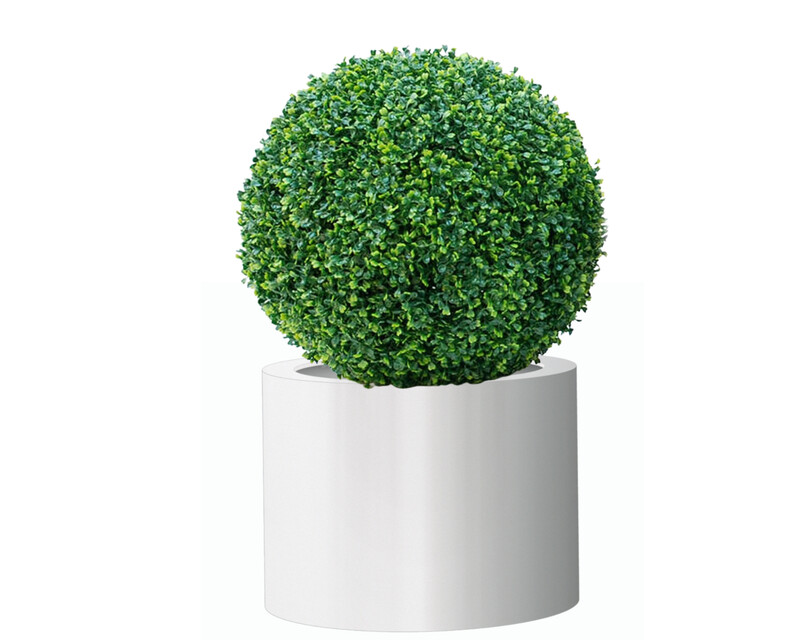 Round Planters (Texture Finish)