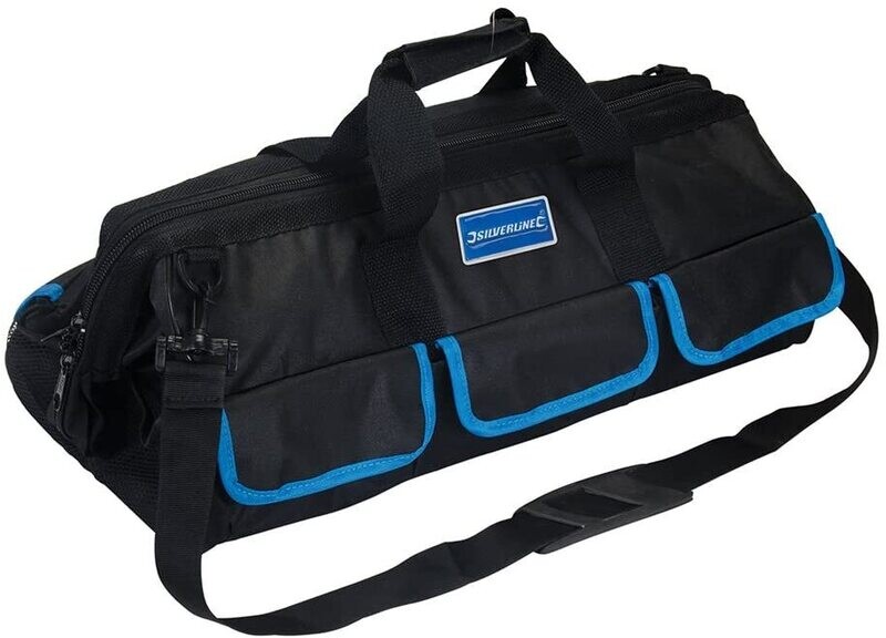 18 Pocket Tool Bag