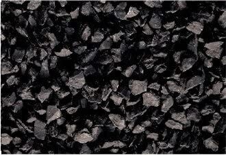 Midnight Black Large Pack decorative garden stone
