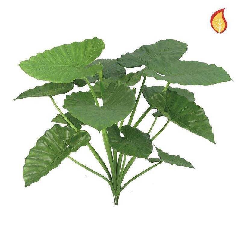 Artificial Alocasia Calidora 84cm