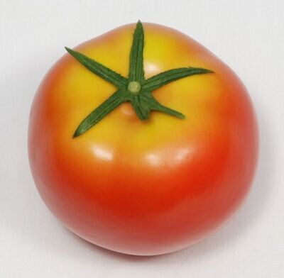 Large Artificial Tomato 7.5cm