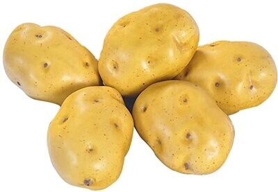 Bag of 5 potatoes
