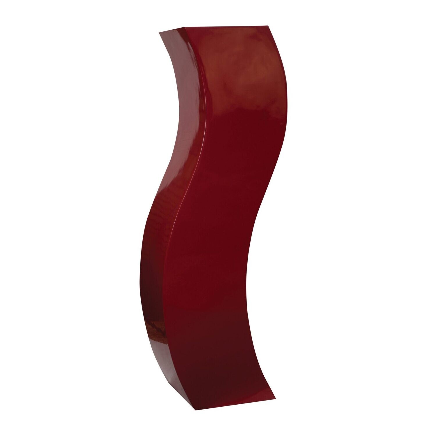 Single  S Curve Pillar  (Textured Finish)