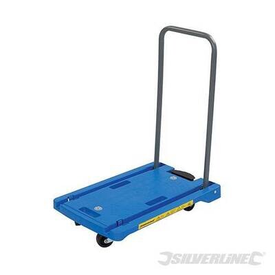 Platform Hand Trolley 100kg