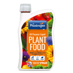 Phostrogen All Purpose Liquid Plant Food 1L