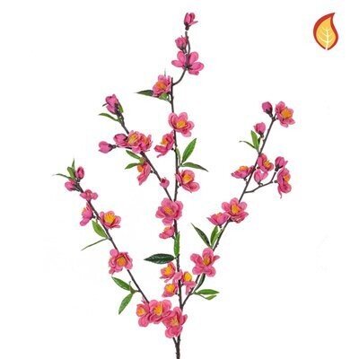 Cherry Blossom & Foliage Pink 72cm FR-S1