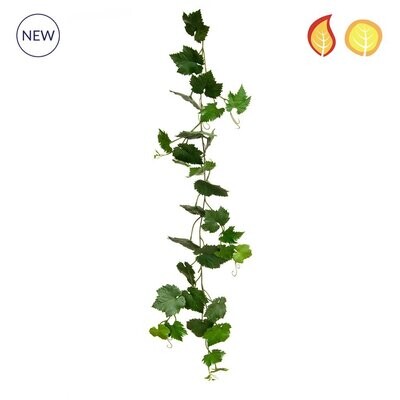 I&T Ivy Grape Vine 118cm FR UV-S1