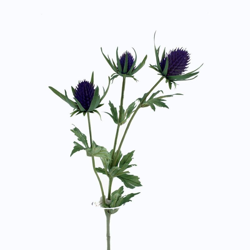 Thistle Spray 83cm