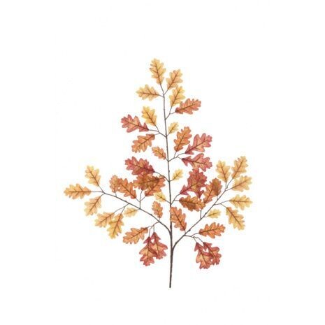 Fall Maple Spray 18 leaves 64cm