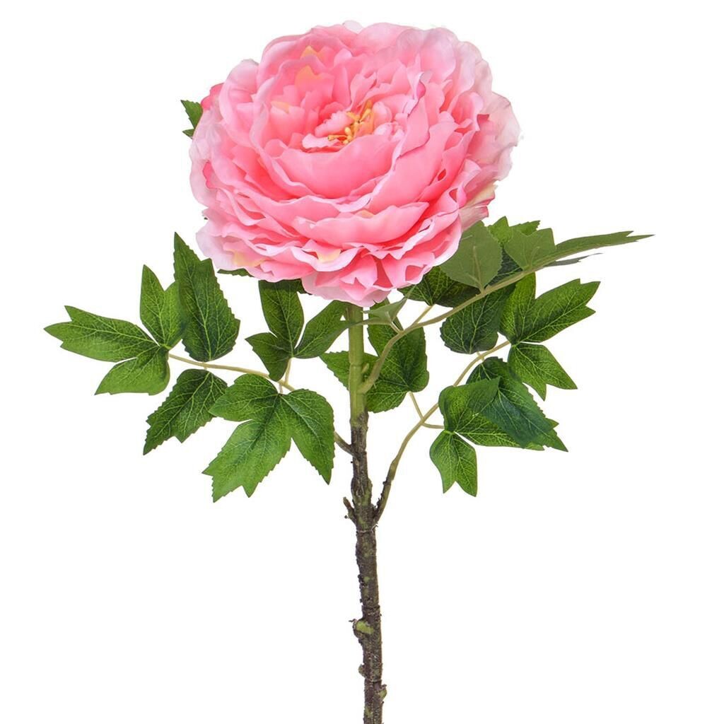 Pink Peony 63cm