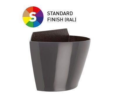 Babylon Wall Basket Planter