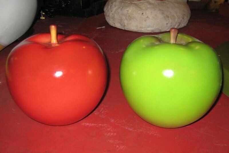 Replica  Red Apple