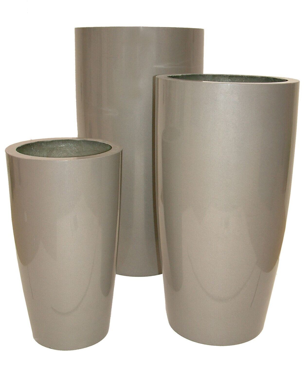 Cylindrus Gold Planter