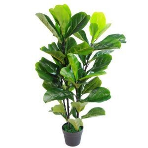 Artificial Fig Tree in pot 75cm