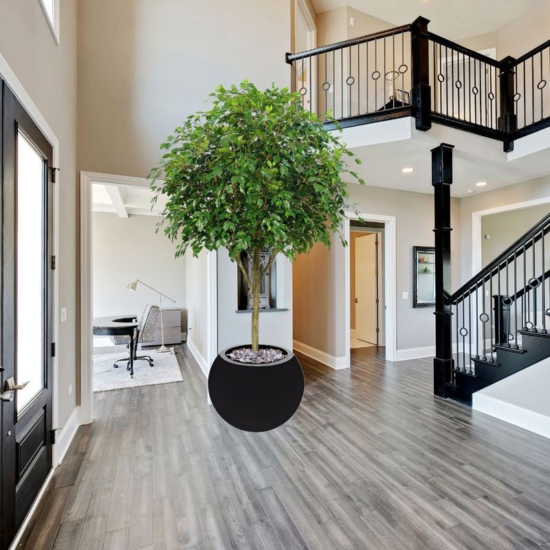 Artificial Ficus Exotica Tree 300cm (planter not included)