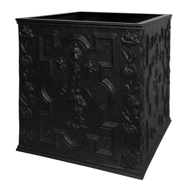 Cube Planter George III 75CM