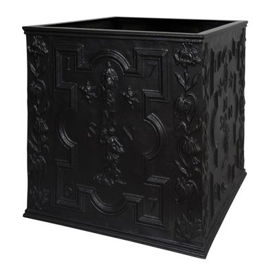 Cube Planter George III 75CM