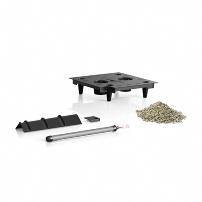 Cubico 40 Self Watering System Only