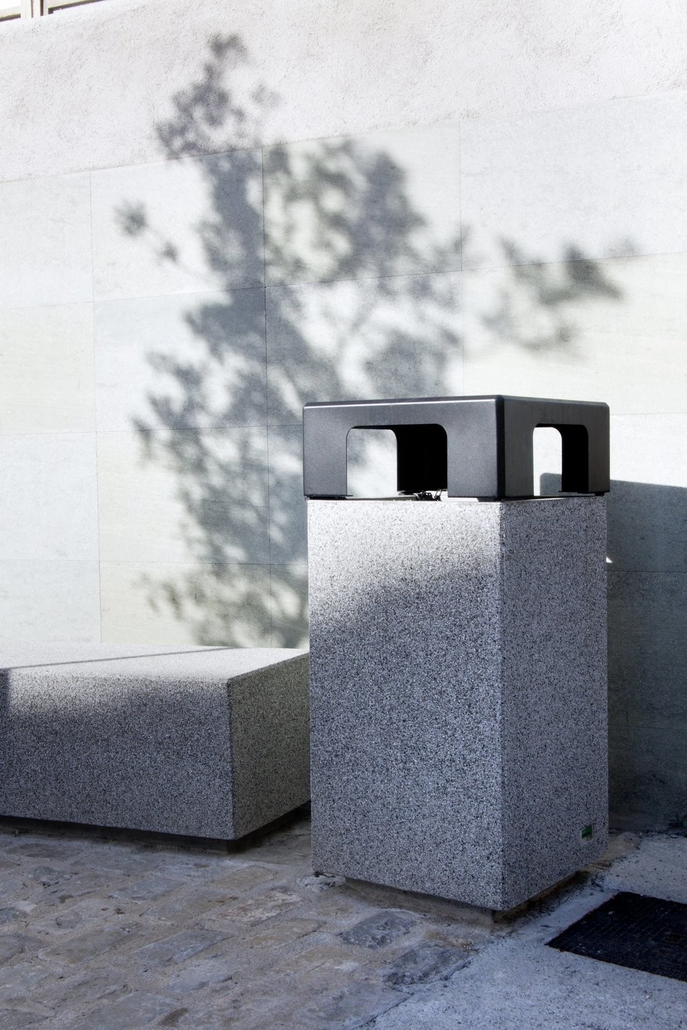 KUBE BIN 1085mm Made to  Order (lead-time  approx. 3-5 weeks) - PRICE ON REQUEST