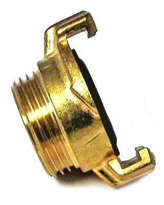 Male 1" Coupling