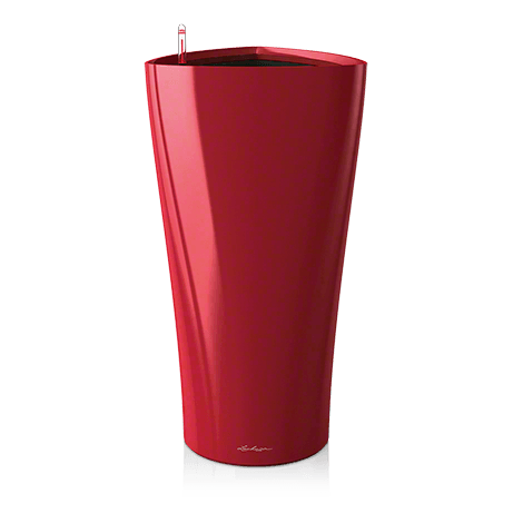 Delta 30 Planter - Silver - PLANTER ONLY