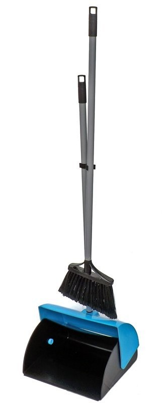 Lobby Dustpan & Brush Set