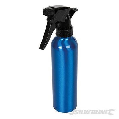 Aluminium Spray Bottle 300ml