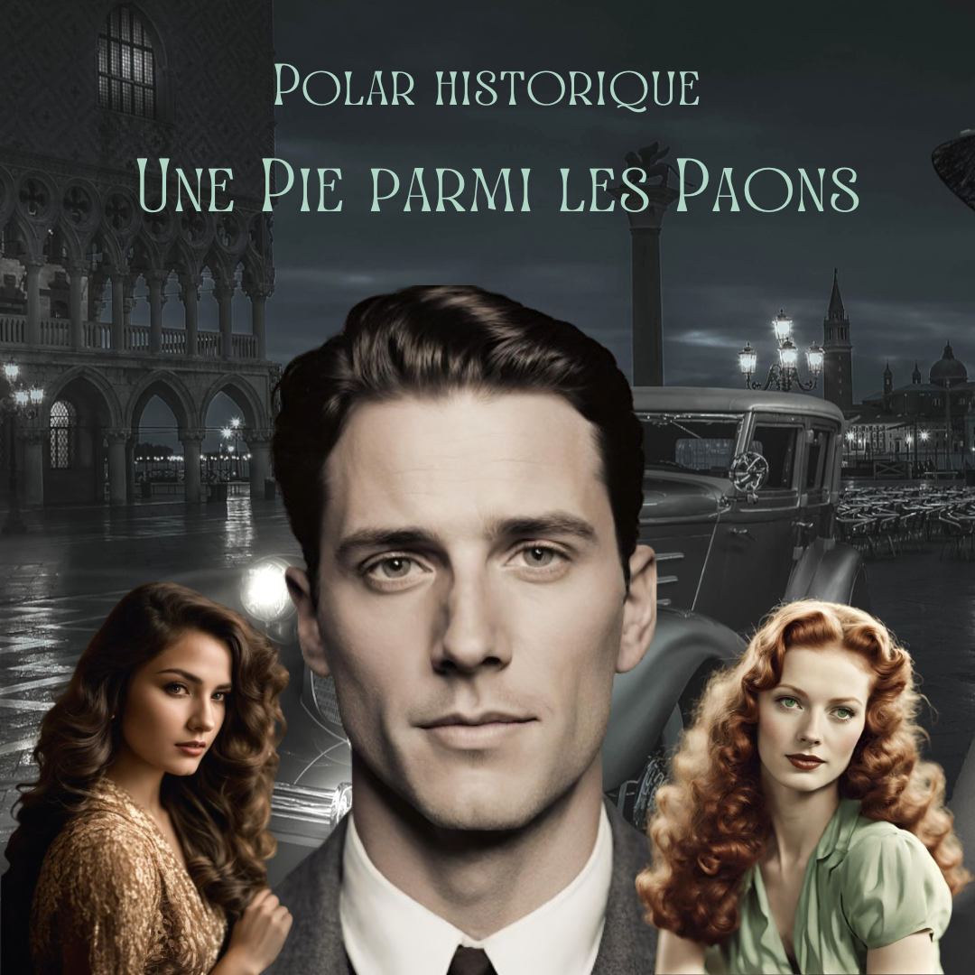Une Pie parmi les Paons - L&#39;intégral