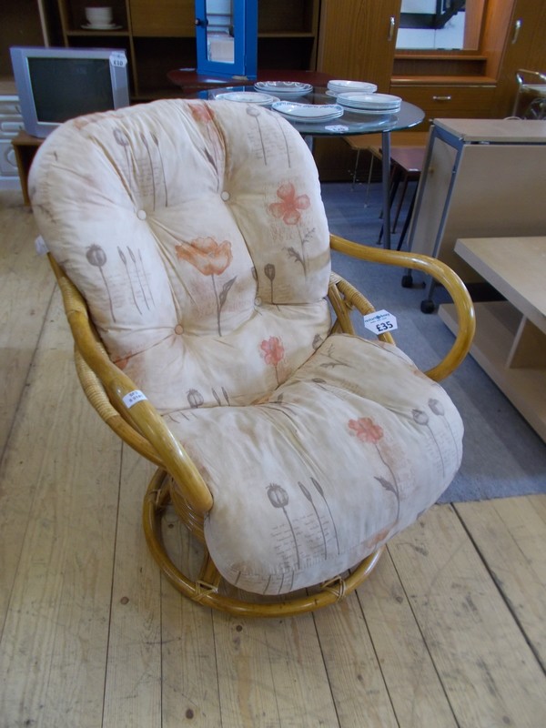 Cane Armchair (SF3 S0141)