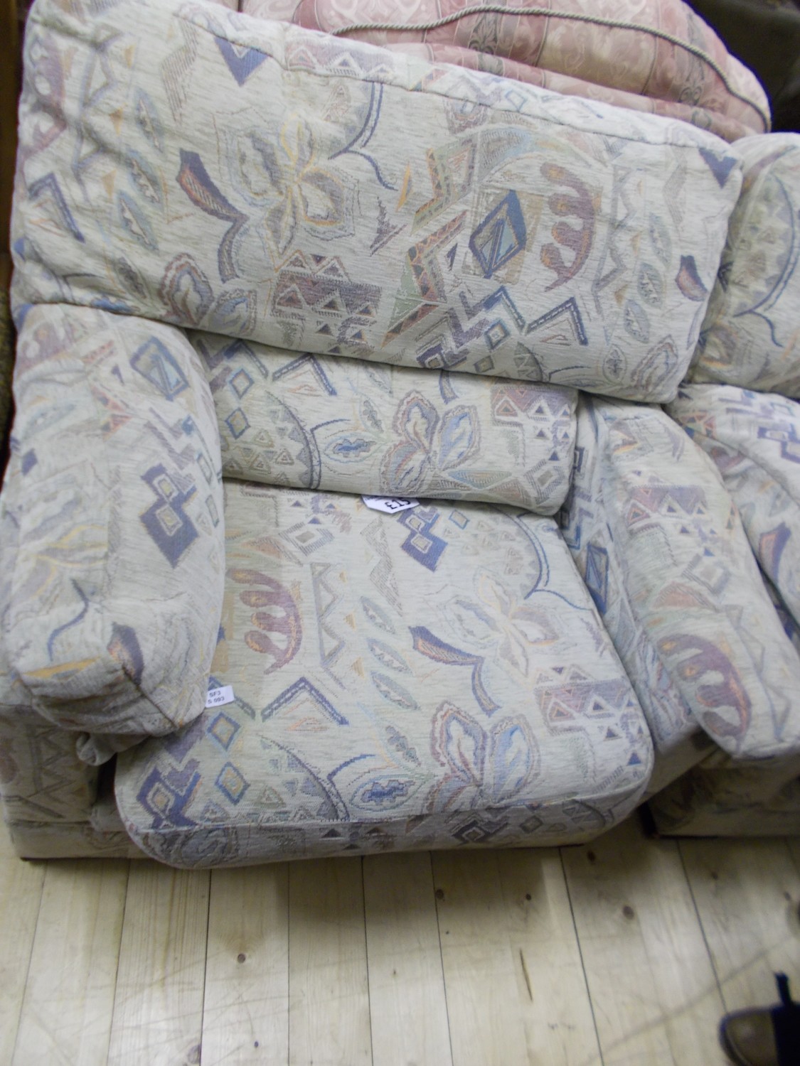 Armchair (SF3 S093)