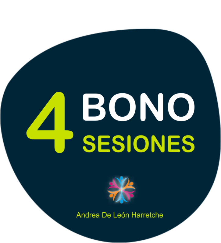 Bono 4 Sesiones de Gestión Emocional
