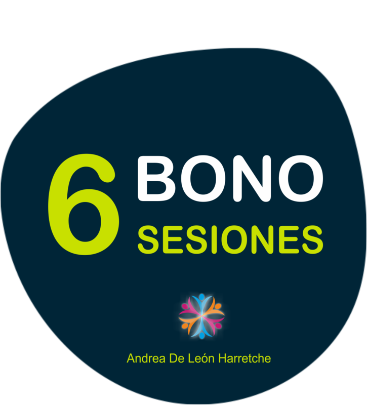 Bono 6 Sesiones de Gestión Emocional
