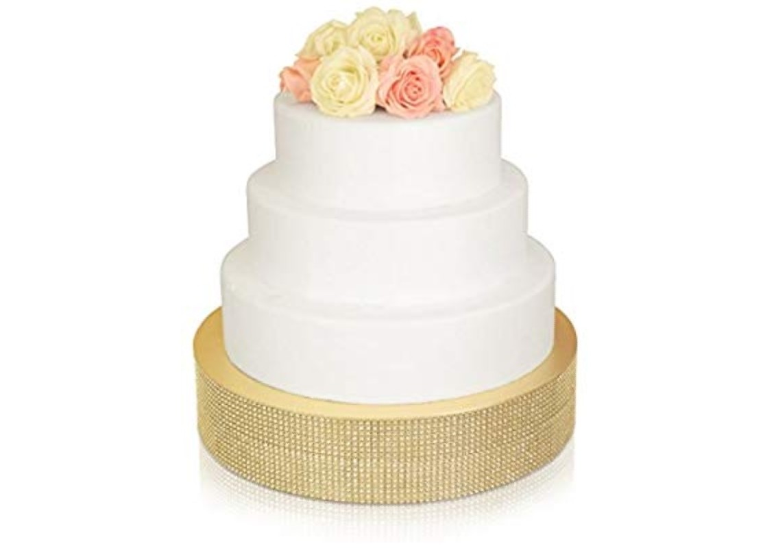 16 inch Round Cake stand