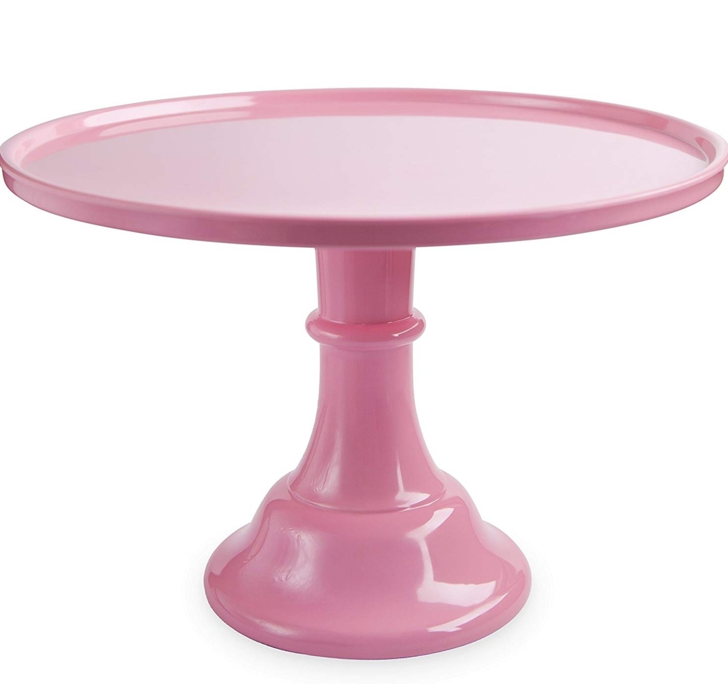 Pink Round Cake Stand (A) 