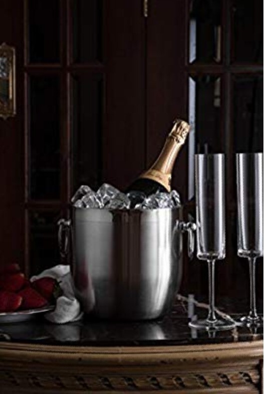 Stainless Steel Ice bucket