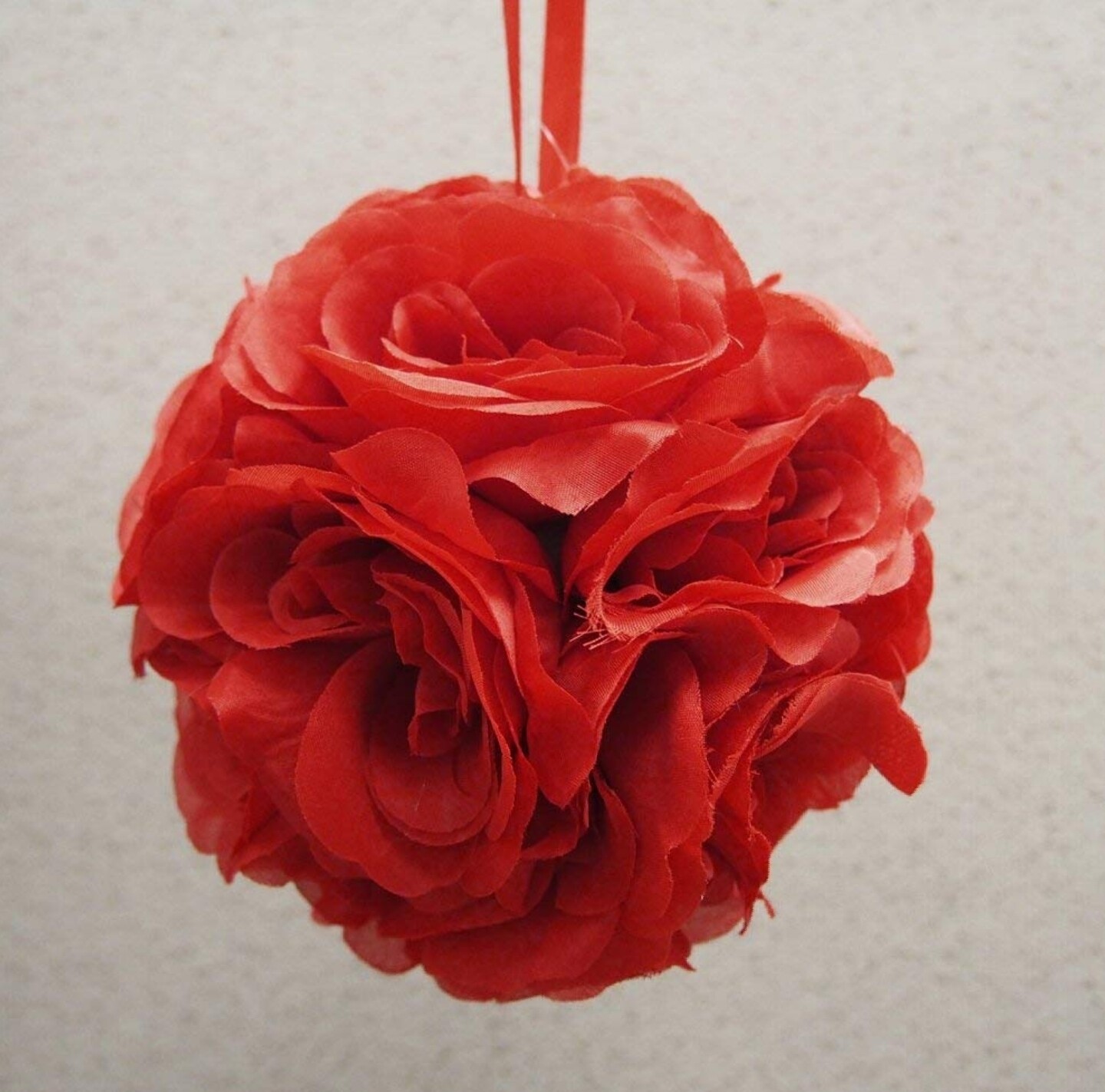 Red Pomander Flower Ball