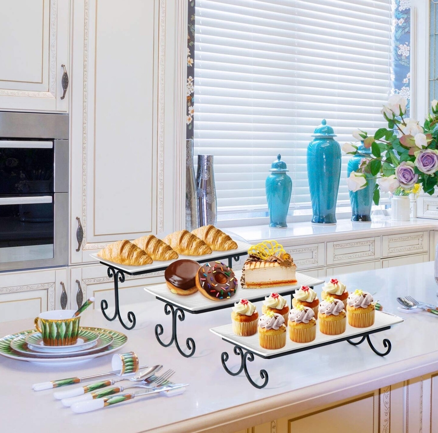 Cupcake Holder. (3 trays)