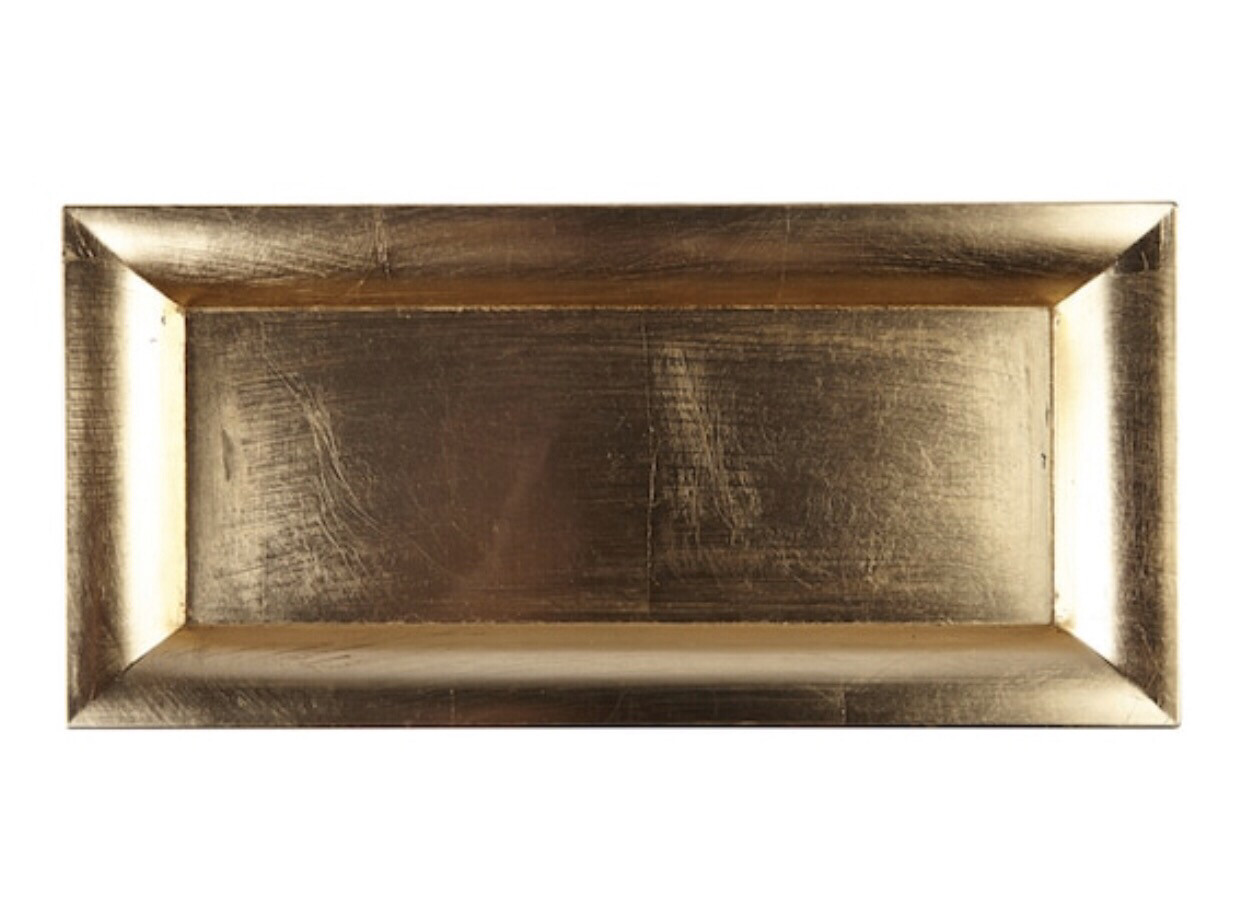 Ashland Gold Display Tray